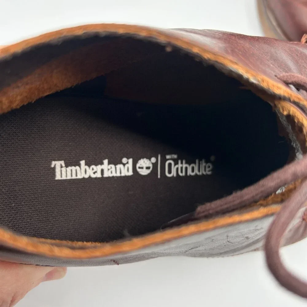 Timberland Yorkdale Chukka Boots